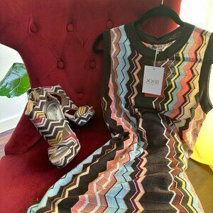 MISSONI DRESS